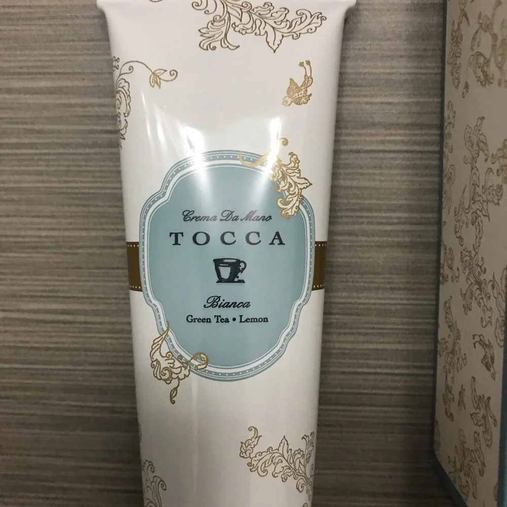 Tocca bianca luxury